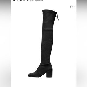 Tieland Boot in Black
Stuart Weitzman  6.5 aa narrow